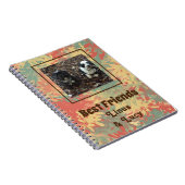 最高のLinus & Lucy ノートブック (右側)