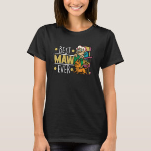 最高のMaw Everおもしろい Olaman Family Love Cute G Tシャツ