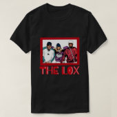 最高のMerch The Lox Gift Tシャツ (デザイン正面)