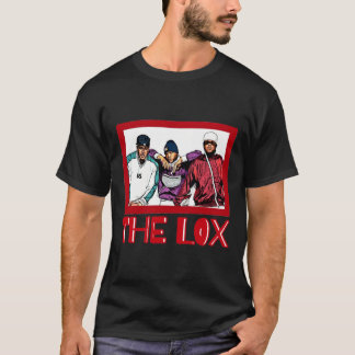 最高のMerch The Lox Gift Tシャツ
