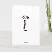 最高のMIME カード (裏面)