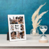 最高のMimi Ever Photo Collage フォトプラーク (側面)