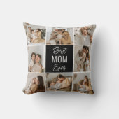 最高のMOMエバーカスタム装飾用クッション クッション (正面)