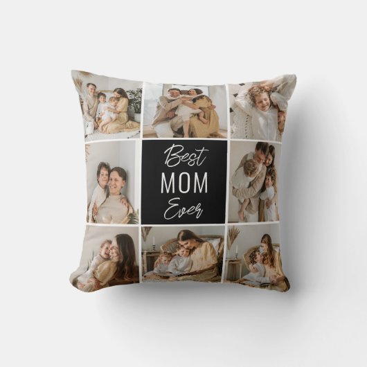 最高のMOMエバーカスタム装飾用クッション クッション (正面)
