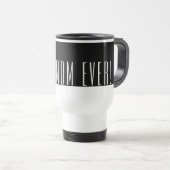 最高のMOMエバータンブラー トラベルマグ (正面右)