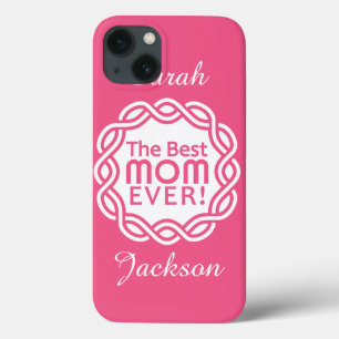 最高のMOMカスタムケース iPhone 13ケース