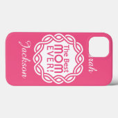 最高のMOMカスタムケース Case-Mate iPhoneケース (裏面 (横))