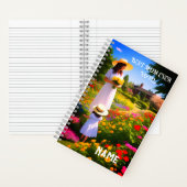 最高のMomノートブック ノートブック (内側)