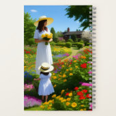 最高のMomノートブック ノートブック (裏面)