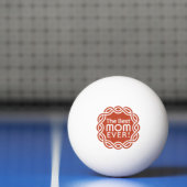 最高のMOMピンポン球 卓球ボール (ネット)
