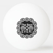 最高のMOMピンポン球 卓球ボール (正面)