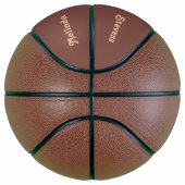 最高のMOM名前をカスタムするとカラーバスケットボール バスケットボール (右)