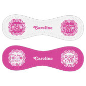 最高のMOM名前をカスタムする&カラーソフトボール ソフトボール (パネル)