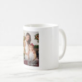 最高のMom Everのカスタム写真 コーヒーマグカップ (正面右)
