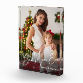 最高のMom Everのカスタム写真 フォトブロック (右)