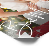 最高のMom Everのカスタム写真 フォトプリント (角)