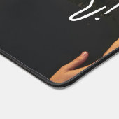 最高のMom Everカスタム写真モダン デスクマット (コーナー)