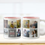 最高のMOM Everカスタム Photo Mag ツートーンマグカップ<br><div class="desc">カスタマイズ与えこのマグ！</div>