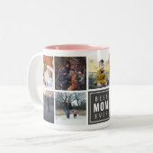 最高のMOM Everカスタム Photo Mag ツートーンマグカップ (正面左)