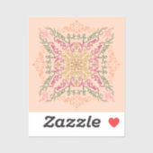 最高のMom Everシームレスなカスタムいビニールのシール シール (シート)