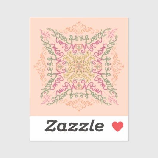 最高のMom Everシームレスなカスタムいビニールのシール シール (シート)