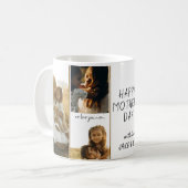 最高のMom Everパーソナライズされた - Mother's Day Mug コーヒーマグカップ (正面左)