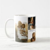 最高のMom Everパーソナライズされた - Mother's Day Mug コーヒーマグカップ (左)