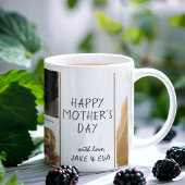 最高のMom Everパーソナライズされた - Mother's Day Mug コーヒーマグカップ