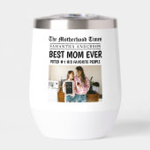 最高のMom Everパーソナライズされた Newsletter写真 (正面)