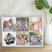 最高のMom Ever数々の Photo Block フォトブロック