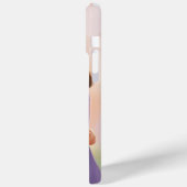 最高のMom Ever Personalize写真 Case-Mate iPhoneケース (裏面 / 左)