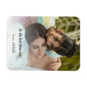 最高のMom Ever Photo Magnet マグネット (横)