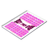 最高のMom Ever Spiral Notebook - Mother's Day Gift ノートブック (左側)