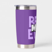 最高のMom Ever Thermal Tumbler – 母の日の贈り物 保温保冷タンブラー (右面)