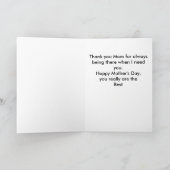 最高のMOM HIPPOカード カード (内部)