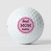 最高のMom Titleist Proゴルフボール ゴルフボール (正面)