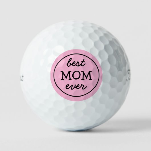 最高のMom Titleist Proゴルフボール ゴルフボール (正面)