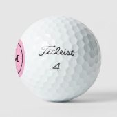 最高のMom Titleist Proゴルフボール ゴルフボール (ロゴ)