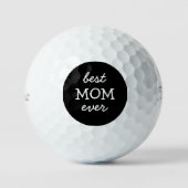 最高のMom Titleist Proゴルフボール ゴルフボール (正面)