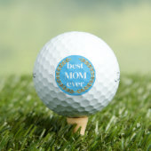 最高のMom Titleist Proゴルフボール ゴルフボール (インサイチュ 木)