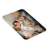 最高のMommy Ever Flexible Photo Magnet マグネット (右側)