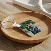 最高のMommy Ever Script Mothers Day Photo Keepsake キーホルダー