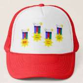 最高のMum キャップ (正面)