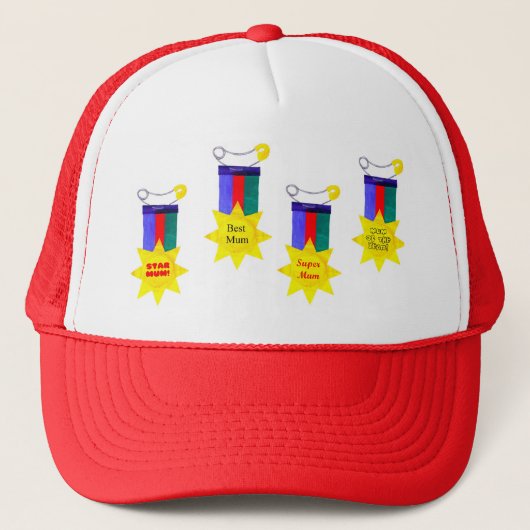 最高のMum キャップ (正面)