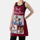 最高のNanaエバーカスタムコラージュテンプレート エプロン (インサイチュ)