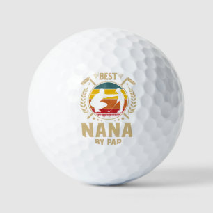 最高のNANAバイパーヴィンテージ ゴルフボール