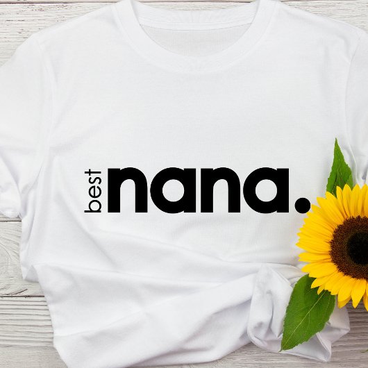 最高のNana基本婦人基本Tシャツ Tシャツ