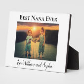 最高のNana Ever写真 フォトプラーク (側面)