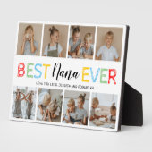 最高のNana Ever 8 Photo Collage フォトプラーク (側面)