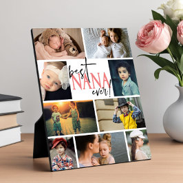 最高のNana Ever Photo Collage フォトプラーク